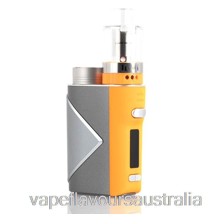 Vape Flavours Australia Geek Vape LUCID 80W & Lumi Mesh Kit Orange